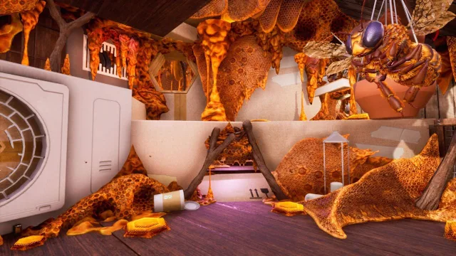Bee Simulator: The Hive - Deluxe Edition screenshot 4