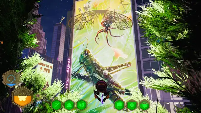 Bee Simulator: The Hive - Deluxe Edition screenshot 0