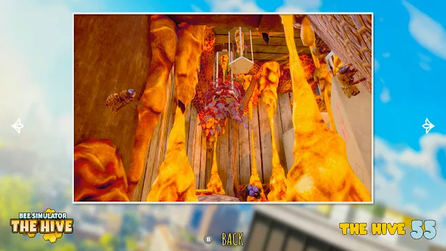 Bee Simulator: The Hive - Deluxe Edition screenshot 5
