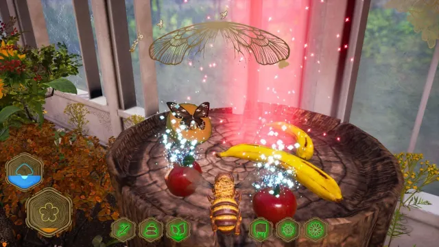 Bee Simulator: The Hive - Deluxe Edition screenshot 1
