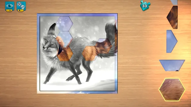 Puzzle Book: Animals Edition screenshot 2