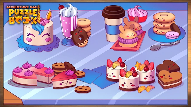Puzzle Book: Animals Edition screenshot 6