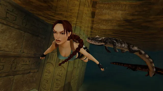 The Tomb Raider & Soul Reaver Remastered Bundle screenshot 1