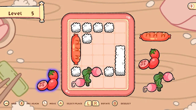Neko Bento 2 Seasonal Delights Pack screenshot 4