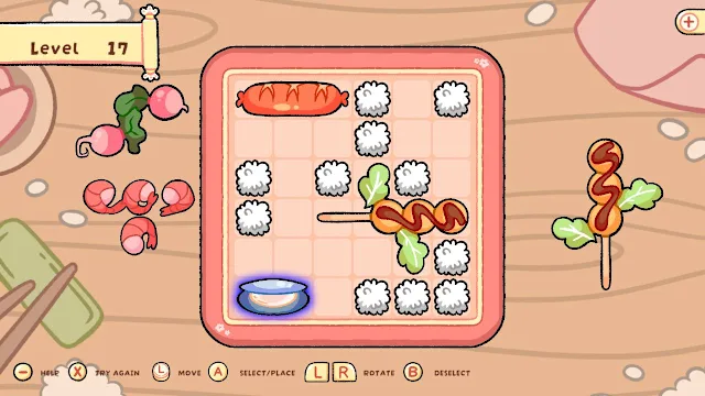Neko Bento 2 Seasonal Delights Pack screenshot 1
