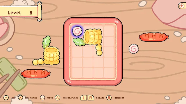 Neko Bento 2 Seasonal Delights Pack screenshot 3