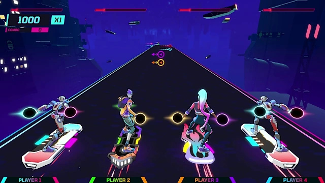 Synth Riders: Deluxe Bundle screenshot 5