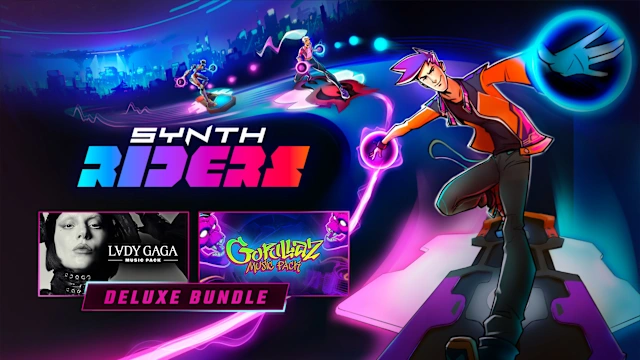 Synth Riders: Deluxe Bundle