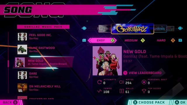 Synth Riders: Deluxe Bundle screenshot 4
