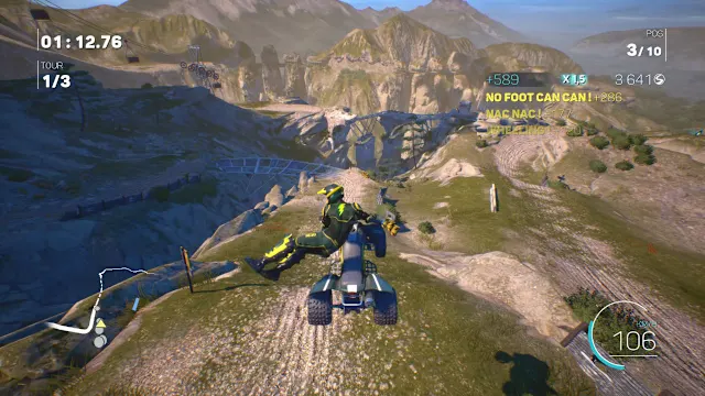 Xtreme Sports Bundle - 2 in 1 screenshot 0