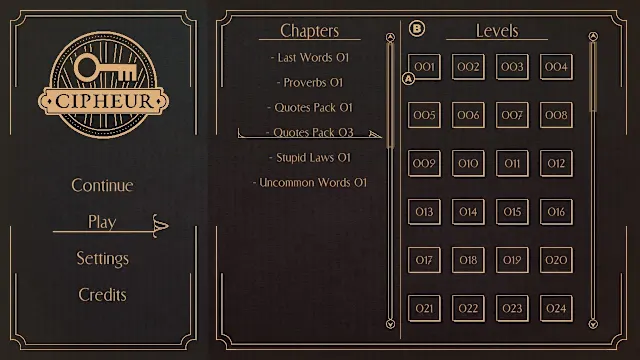 Cipheur - Season 3 screenshot 3