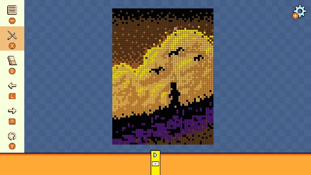 Pixel Cross Stitch Color by Number: Season 2 screenshot 3
