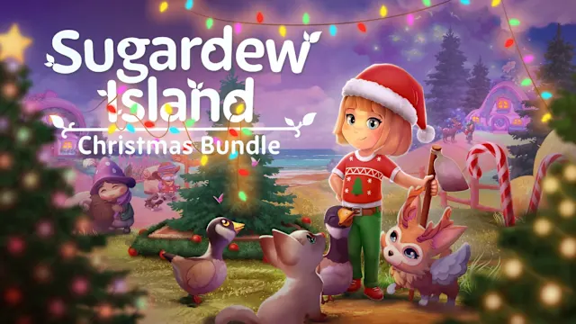 Sugardew Island - Christmas Bundle