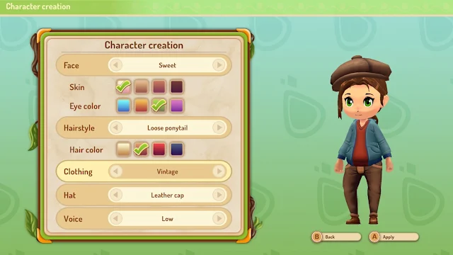 Sugardew Island - Vintage Farmer Bundle screenshot 3