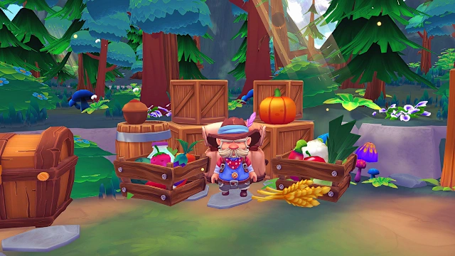 Sugardew Island - Easter Bundle screenshot 2
