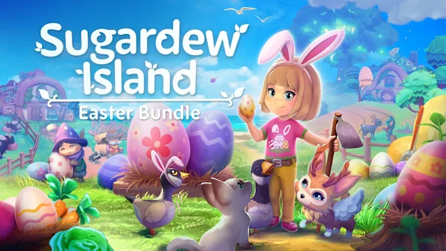 Sugardew Island - Easter Bundle