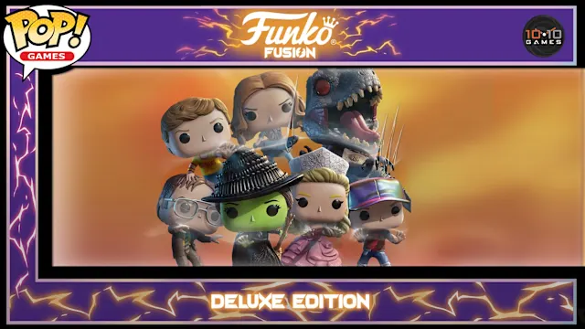 Funko Fusion - Upgrade Bundle