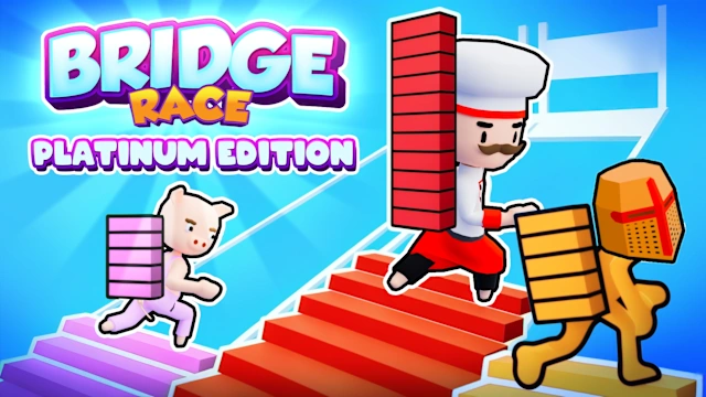 Bridge Race: Platinum Edition