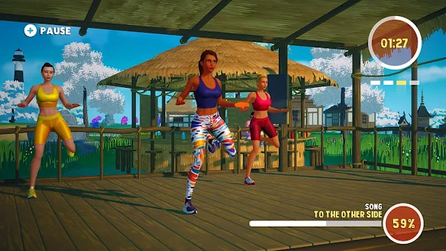 Fitness Adventure PRO - Trip Hop Walking Bundle screenshot 2