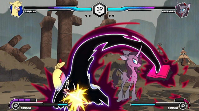 Them's Fightin' Herds: Deluxe Edition screenshot 3