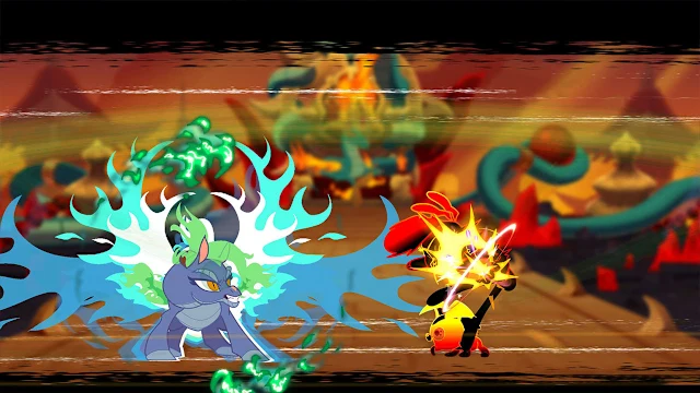 Them's Fightin' Herds: Deluxe Edition screenshot 5