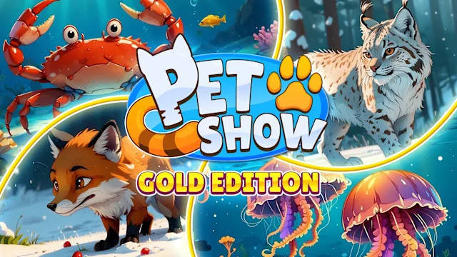 Pet Show: Gold Edition