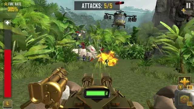 Infantry Attack: Platinum Edition screenshot 5