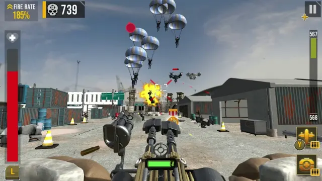 Infantry Attack: Platinum Edition screenshot 2