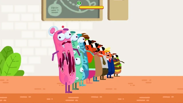 Run Sausage Run!: Diamond Edition screenshot 1