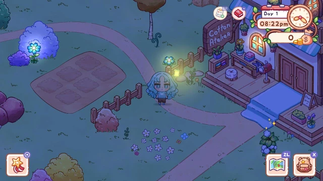 Cottonville Snowy Collection screenshot 5