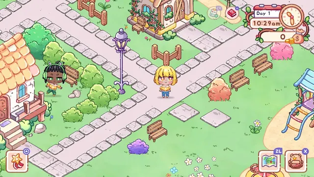 Cottonville Snowy Collection screenshot 4