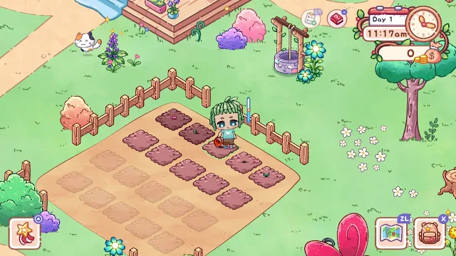 Cottonville Snowy Collection screenshot 6