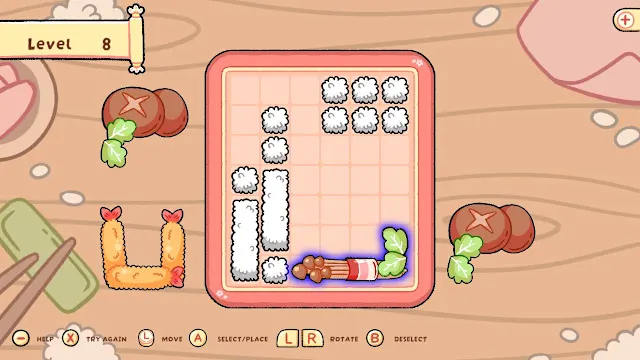 Neko Bento 2 Culinary Fiesta Edition screenshot 3