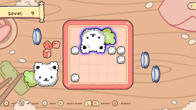 Neko Bento 2 Culinary Fiesta Edition screenshot 4