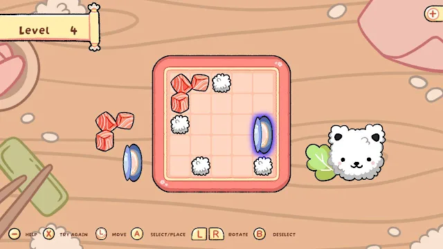 Neko Bento 2 Culinary Fiesta Edition screenshot 6