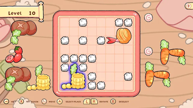 Neko Bento 2 Culinary Fiesta Edition screenshot 1
