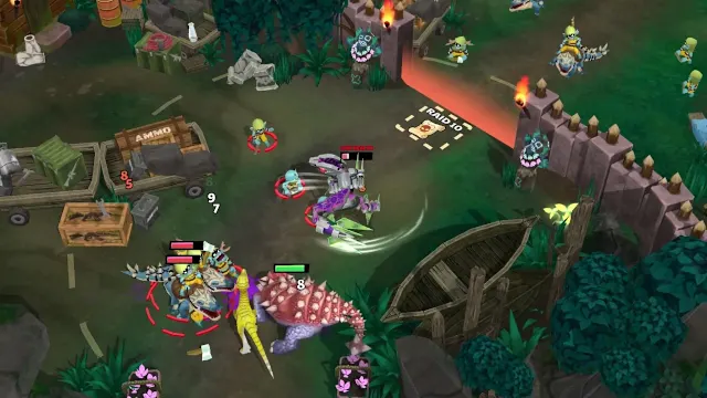 Raptor Evolution: Complete Edition screenshot 2