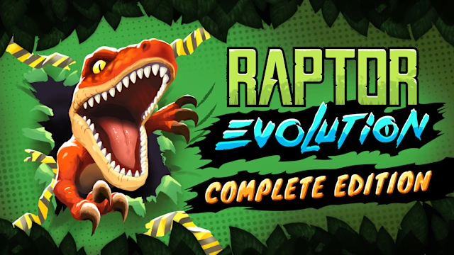 Raptor Evolution: Complete Edition