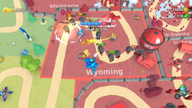 Fight For America: Complete Edition screenshot 1