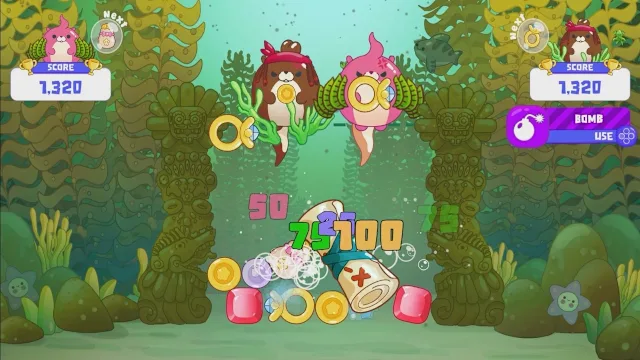 Treasure Drop: Complete Edition screenshot 2