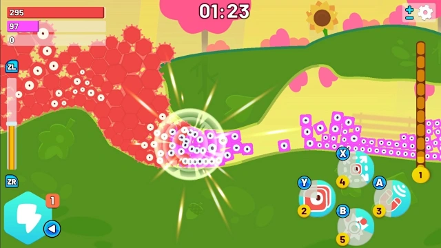 Evo Pop: Complete Edition screenshot 3