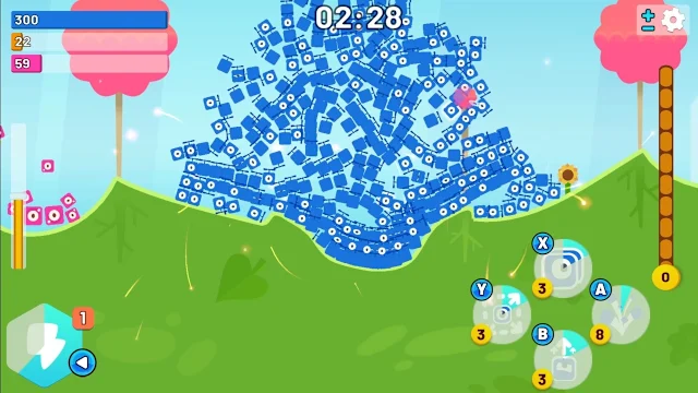 Evo Pop: Complete Edition screenshot 6