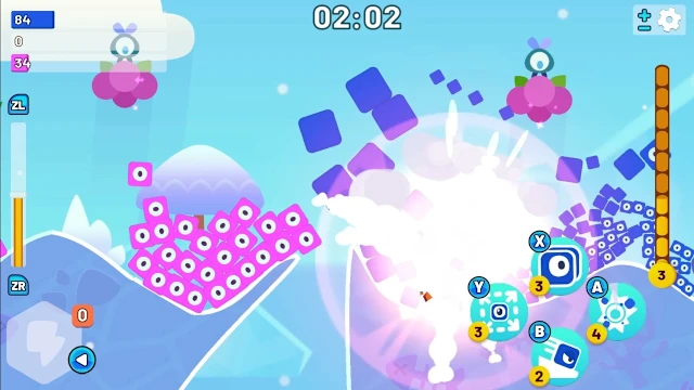 Evo Pop: Complete Edition screenshot 5
