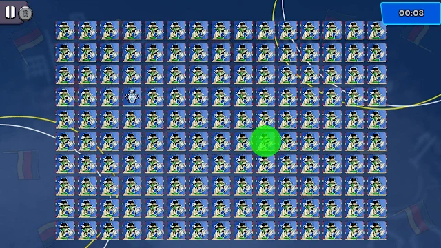 Spy Guy Memory Christmas screenshot 4
