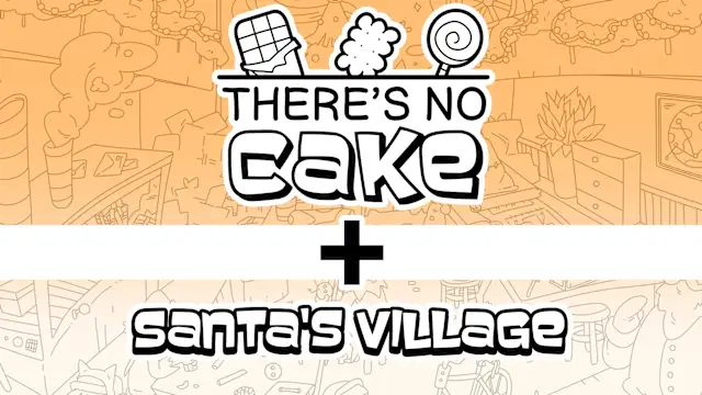 There's no Cake: Season 1