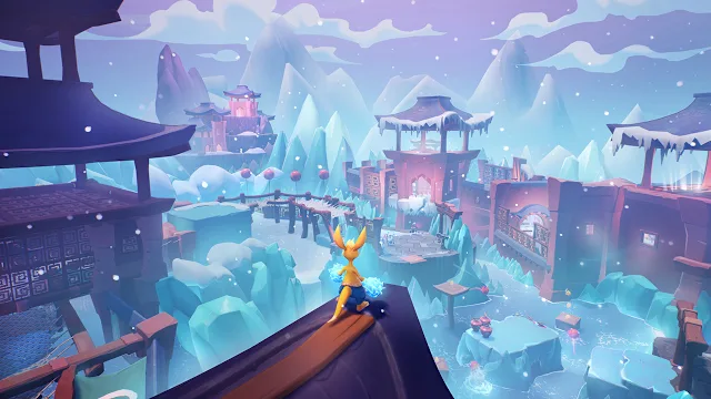 Kao the Kangaroo - Roo'les Breaker Bundle screenshot 5