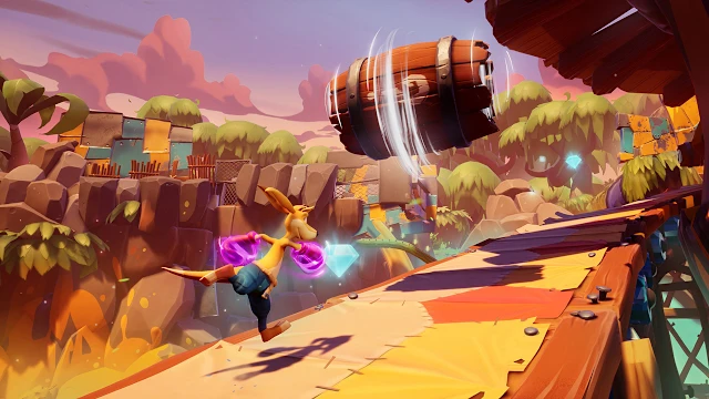 Kao the Kangaroo - Roo'les Breaker Bundle screenshot 3