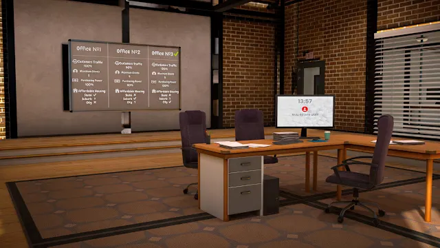 REAL ESTATE Simulator – FROM BUM TO MILLIONAIRE: Street Survival screenshot 4