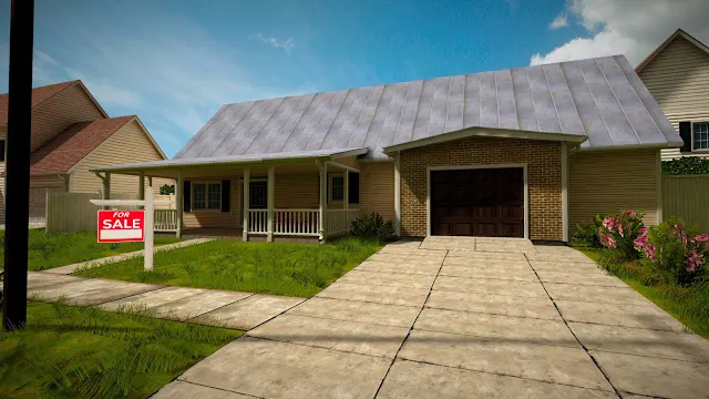 REAL ESTATE Simulator – FROM BUM TO MILLIONAIRE: Street Survival screenshot 5