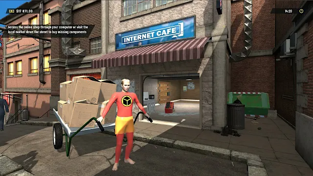 Internet Club & Cafe Simulator: Rise & Expand screenshot 6